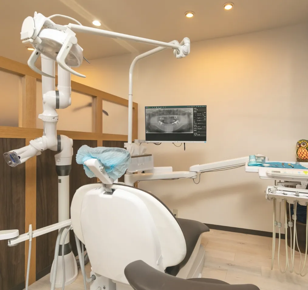 患者さまのご要望に合わせて