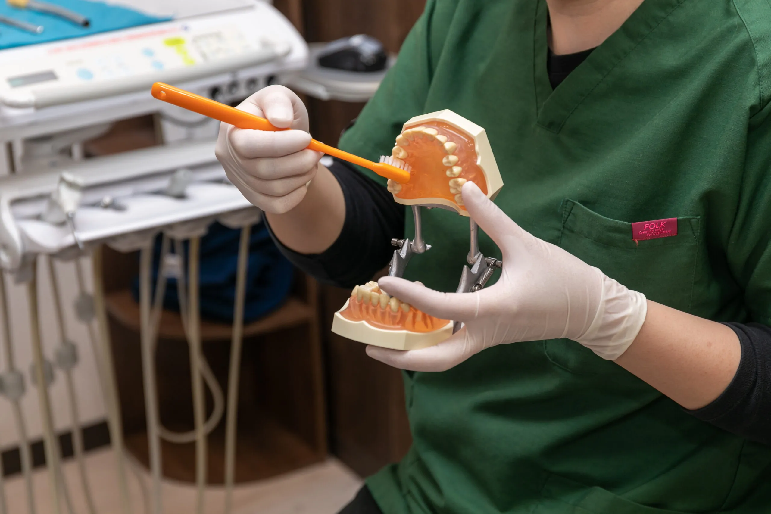 歯周病治療とは