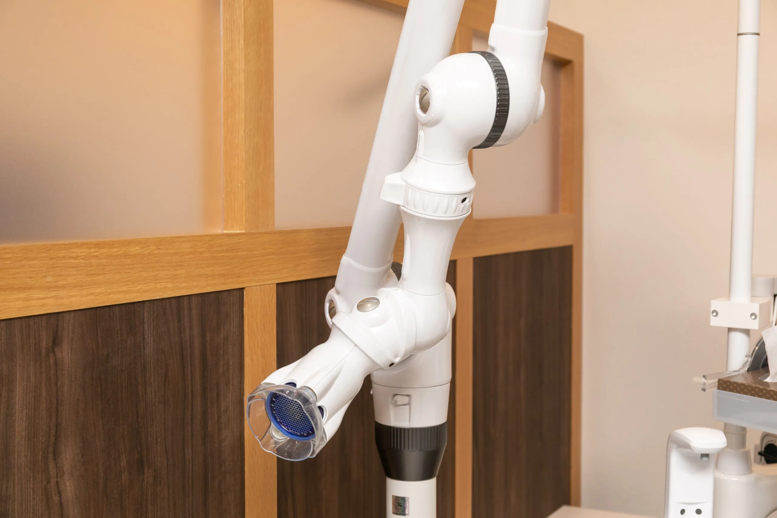 【口腔外バキューム】