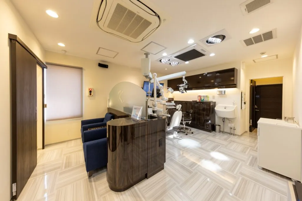 駐車場直結！ 完全個室で感染リスクを限りなくゼロへ