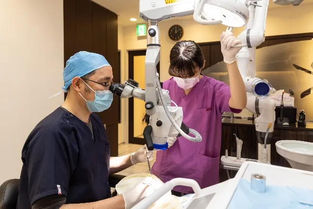 マイクロスコープ