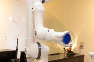 口腔外バキューム