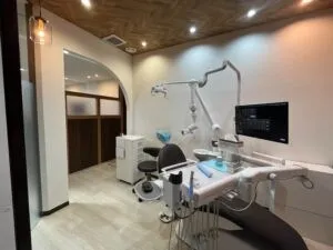 審美ホワイトニングルーム