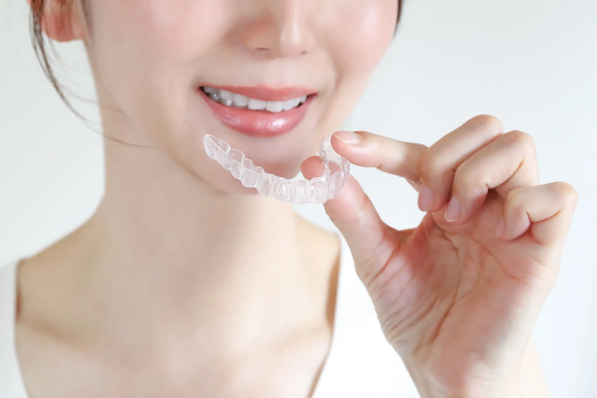 マウスピース矯正